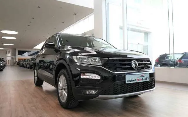 Volkswagen T-Roc 2.0TDI 6V 