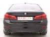 BMW 5 518dA Berline + GPS + Leder/Cuir + Alu19 Thumbnail 5