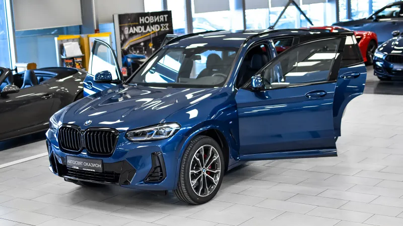 BMW X3 xDrive30i M Sport Steptronic Image 1