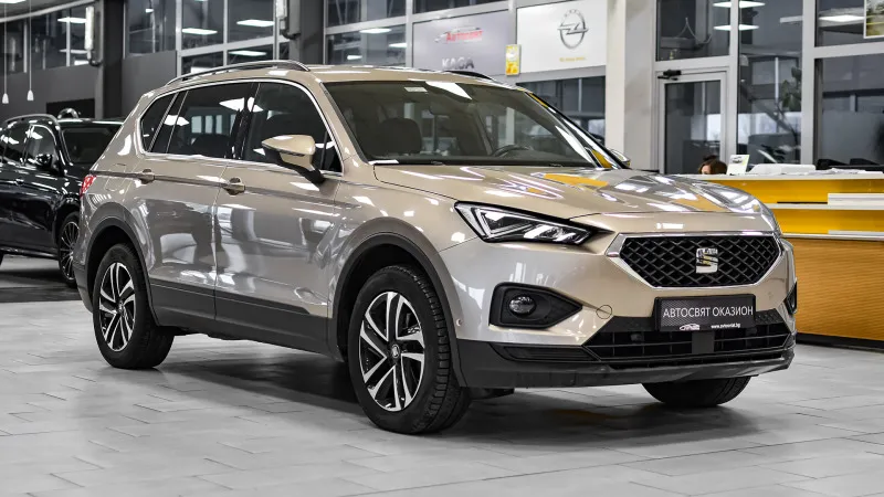 Seat Tarraco XCellence 2.0 TDI 4Drive 7 Seat Image 5