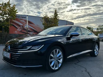 Volkswagen Arteon 2.0TFSI 190к.с. Германия