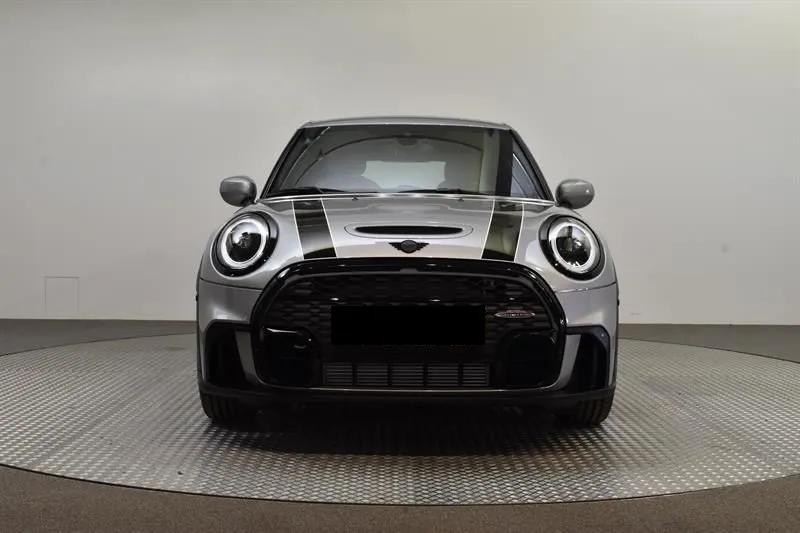 Mini Cooper s =John Cooper Works Trim= Piano Black Pack Гаранция Image 1