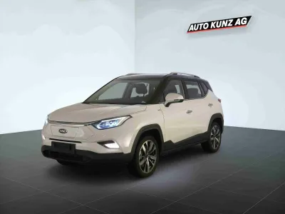 Jac e-JS4 EV Elektro Automat SUV 2020 