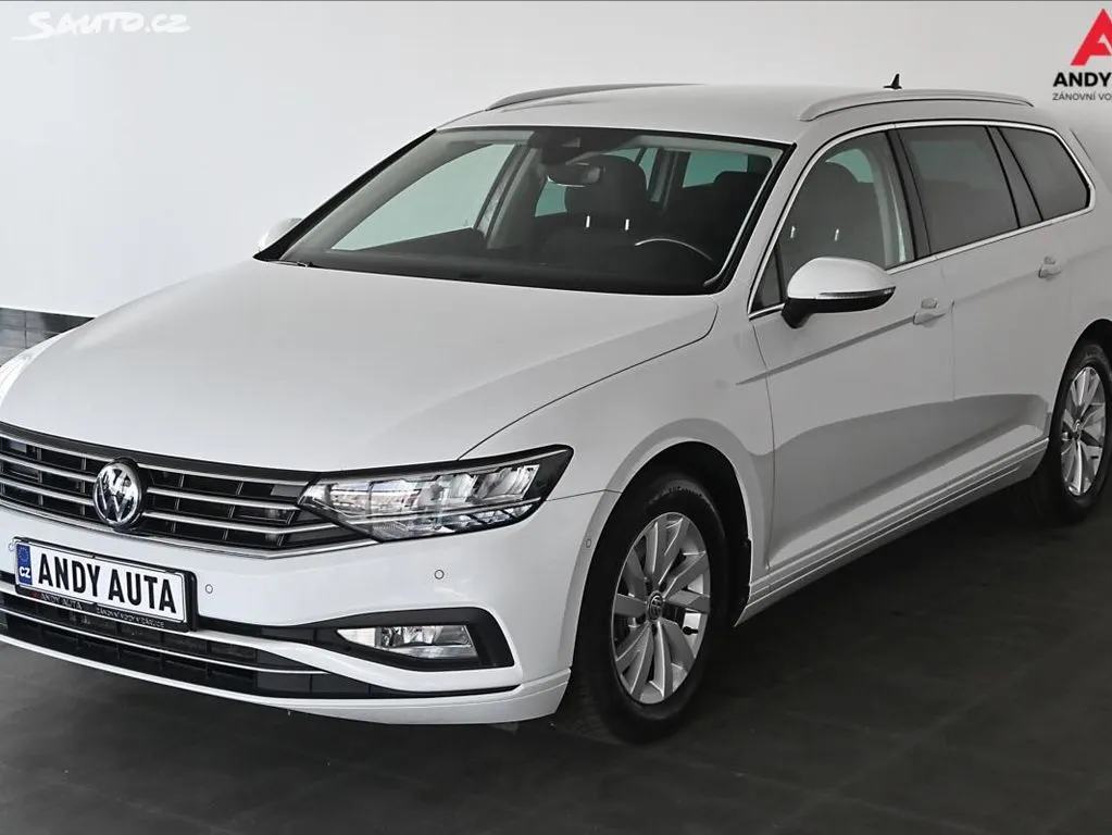 Volkswagen Passat 2,0 TDI 110 kW NAVI Záruka až Image 1