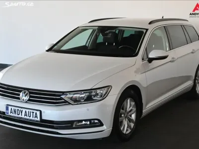 Volkswagen Passat 2,0 TDI 110kw COMFORTLINE Záru