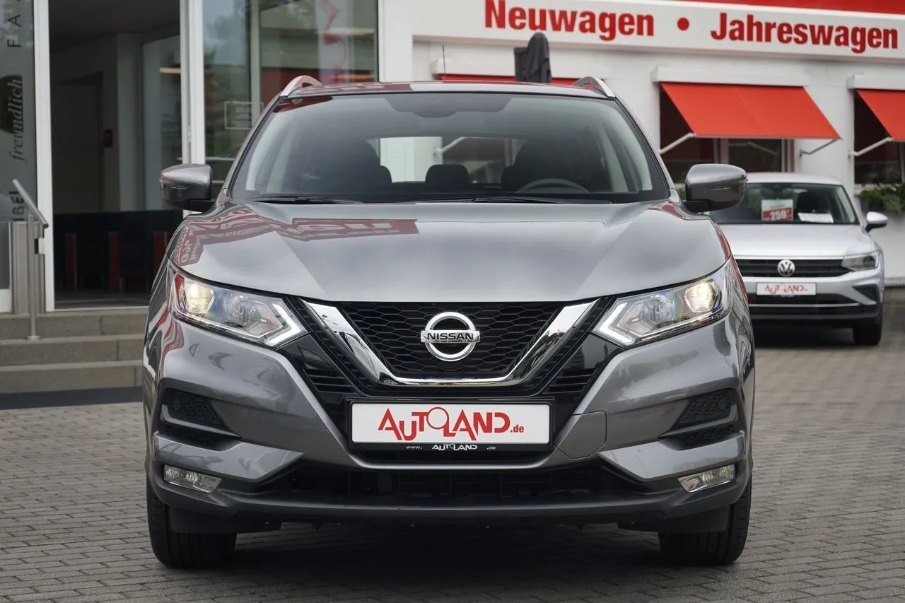 Nissan Qashqai 1.3 DIG-T...  Image 8