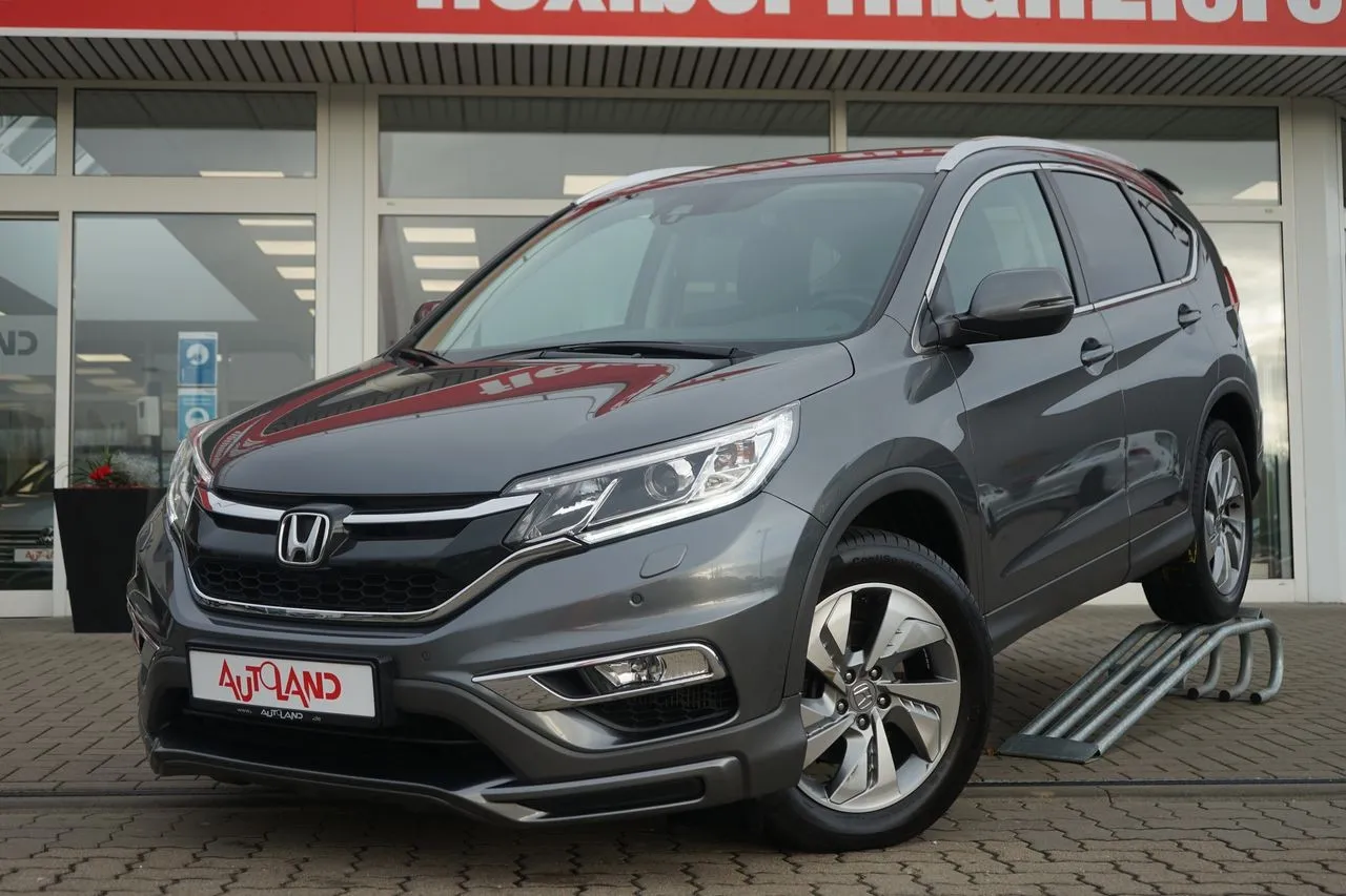 Honda CR-V 1.6 i-DTEC 4WD...  Image 1