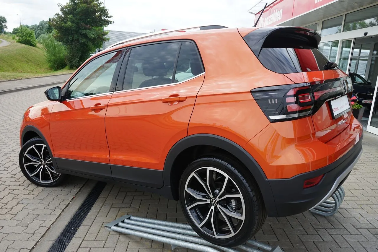 Volkswagen T-Cross 1.0 TSI DSG Navi...  Image 2