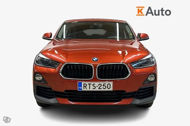 BMW X2 F39 sDrive 18d A Business * Professional Navi / Keyless / HUD * Image 4