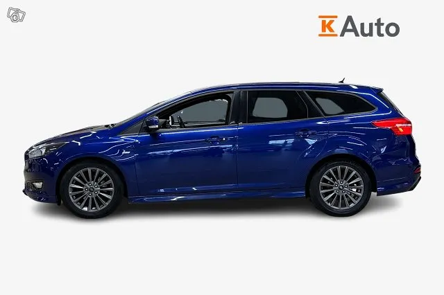 Ford Focus 1,5 EcoBoost 150 hv Start/Stop A6 ST-Line Wagon Image 5