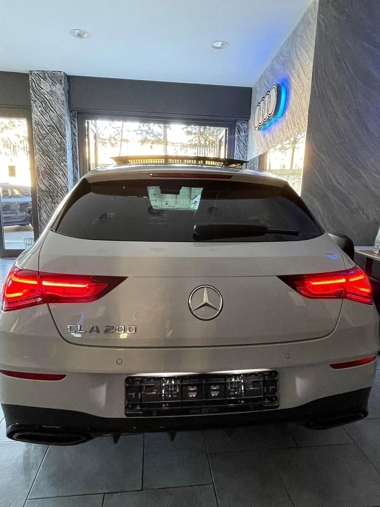 MERCEDES BENZ Classe CLA Image 5