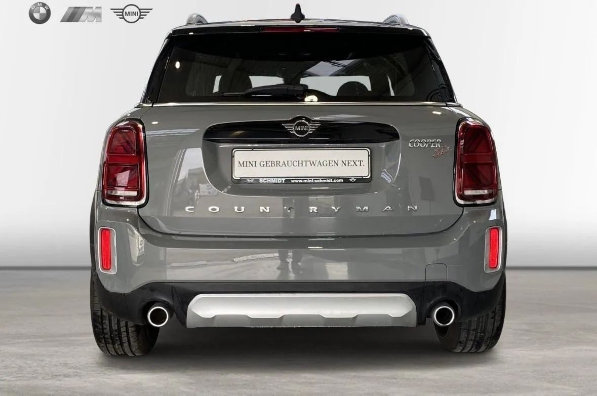 MINI Mini Countryman Mini Cooper SD Business Countryman Aut. Image 4