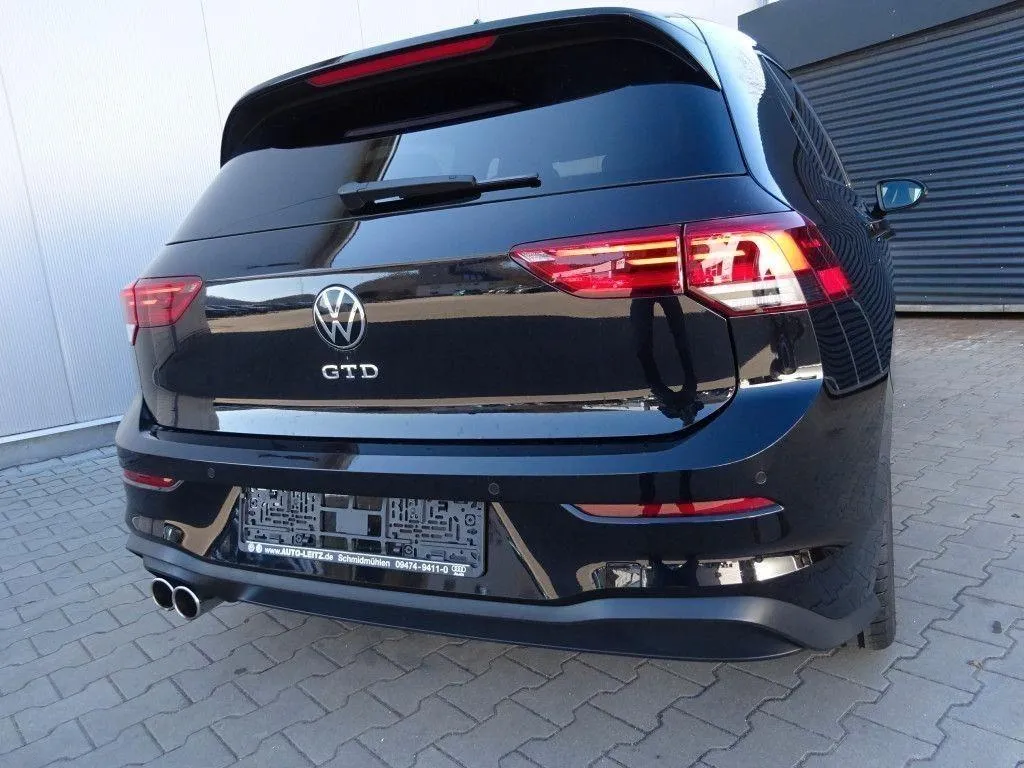 VOLKSWAGEN Golf 2.0 TDI GTD DSG Image 2