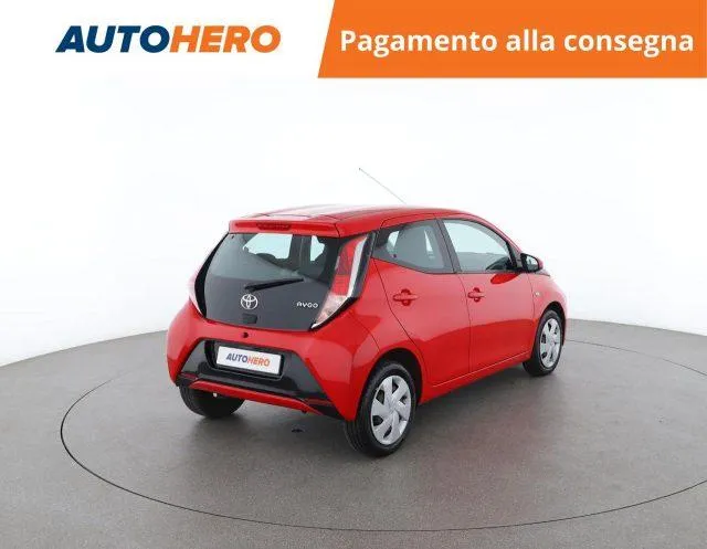 TOYOTA Aygo 1.0 VVT-i 69 CV 5p. x-play Image 5