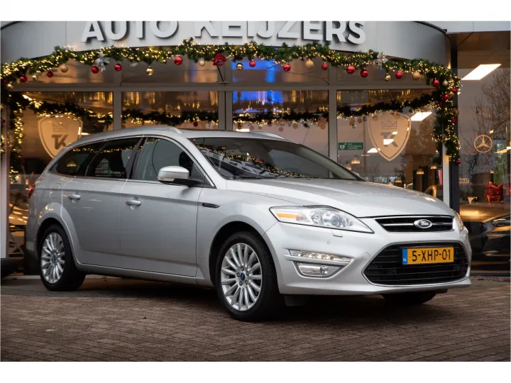 Ford Mondeo Wagon 1.6 EcoBoost Platinum  Image 1