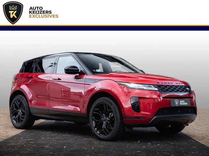 Land Rover Range Rover Evoque 2.0 P250 AWD  Image 1