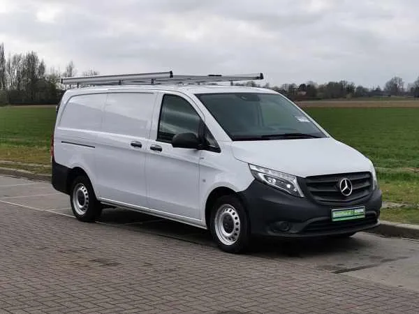 Mercedes-Benz Vito 110 CDI LONG PRO Image 4