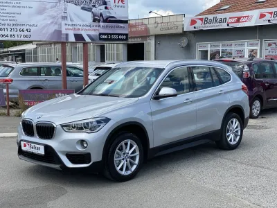 BMW X1 2.0D/XEN/LED/NAV/AUT