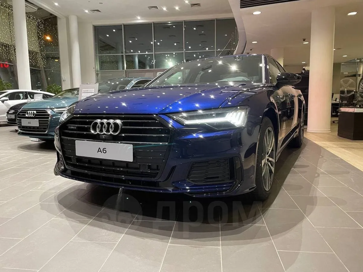 Audi A6 2.0 45 TFSI quattro S tronic Image 5