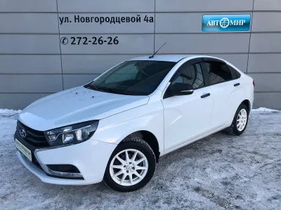 Lada Vesta