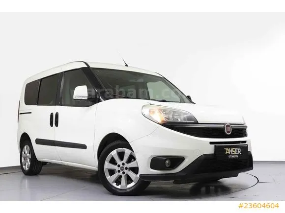 Fiat Doblo Doblo Combi 1.6 Multijet Safeline Image 7