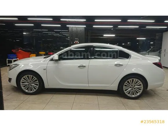 Opel Insignia 1.6 CDTI Cosmo Image 3