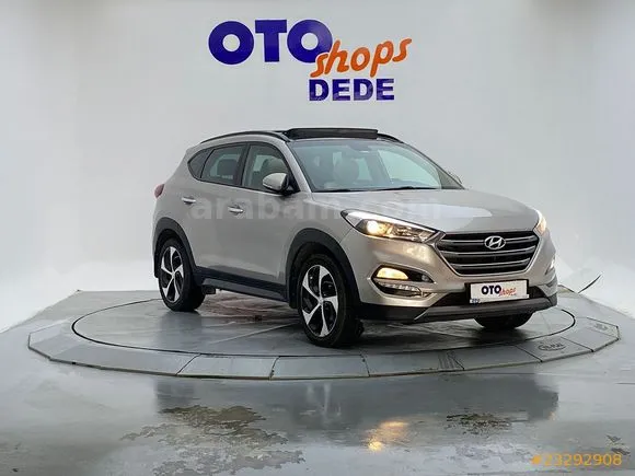 Hyundai Tucson 1.6 T-GDi Elite Image 1