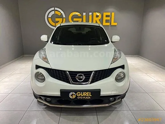 Nissan Juke 1.6 Tekna Image 1