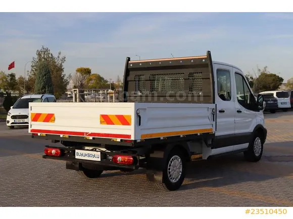 Ford Trucks Transit 350 M Çift Kabin Image 5