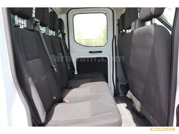 Ford Trucks Transit 350 M Çift Kabin Image 7