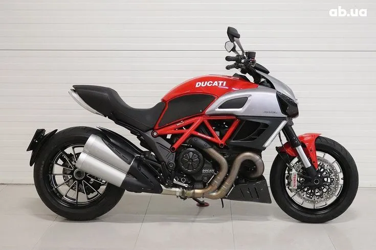 Ducati Diavel Image 1