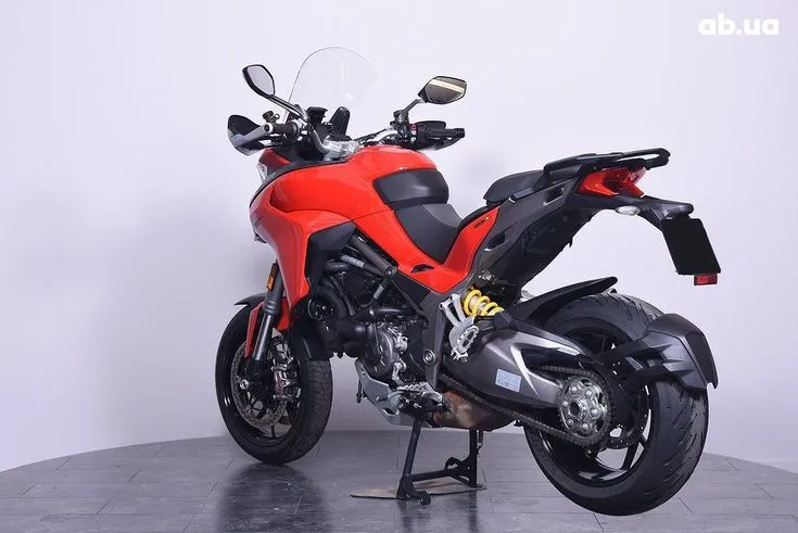 Ducati Multistrada Image 8