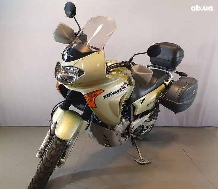 Honda XL Image 7