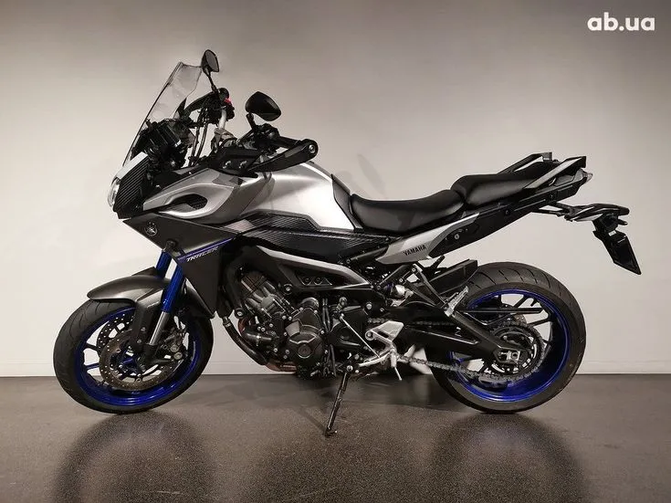 Yamaha MT Image 3